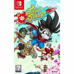 JITSU SQUAD NINTENDO SWITCH