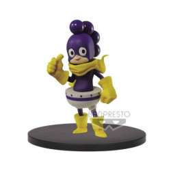 BANPRESTO MY HERO ACADEMIA AGE OF HEROES MINORU MINETA GRAPE JUICE FIGURE