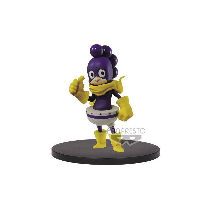 BANPRESTO MY HERO ACADEMIA AGE OF HEROES MINORU MINETA GRAPE JUICE FIGURE