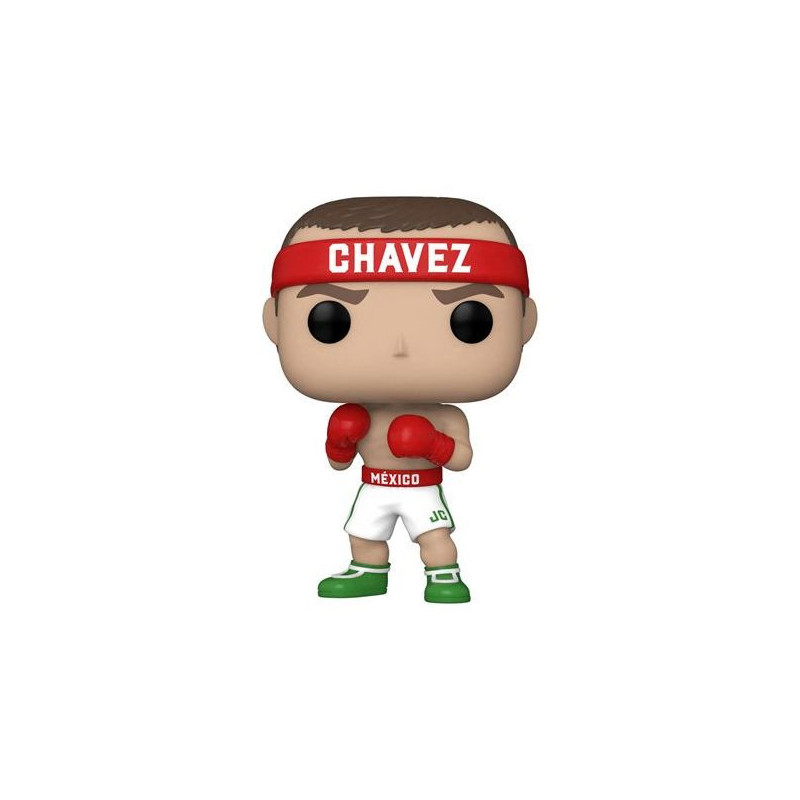 FUNKO POP! BOXING: JULIO CESAR CHAVEZ