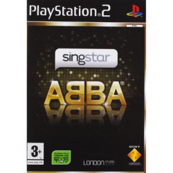 SINGSTAR ABBA - PS2