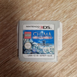 LEGO CHIMA LAVAL JOURNEY - 3DS