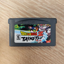 DRAGONBALL Z TAIKETSU GAMEBOY ADVANCE