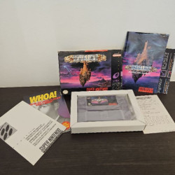 BRAINLORD - NINTENDO SUPER NES + BOITE + NOTICE