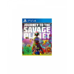 JOURNEY TO THE SAVAGE PLANET - PS4