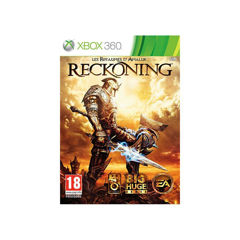 RECOCKNING - XBOX 360