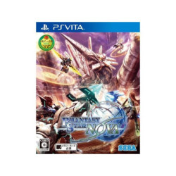 PHANTASY STAR NOVA  IMPORT GAME - JAPANESE VERSION BY BRAND SEGA