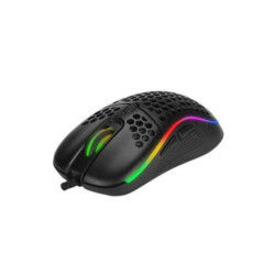 SOURIS SCORPION M518 LED RGB BLACK