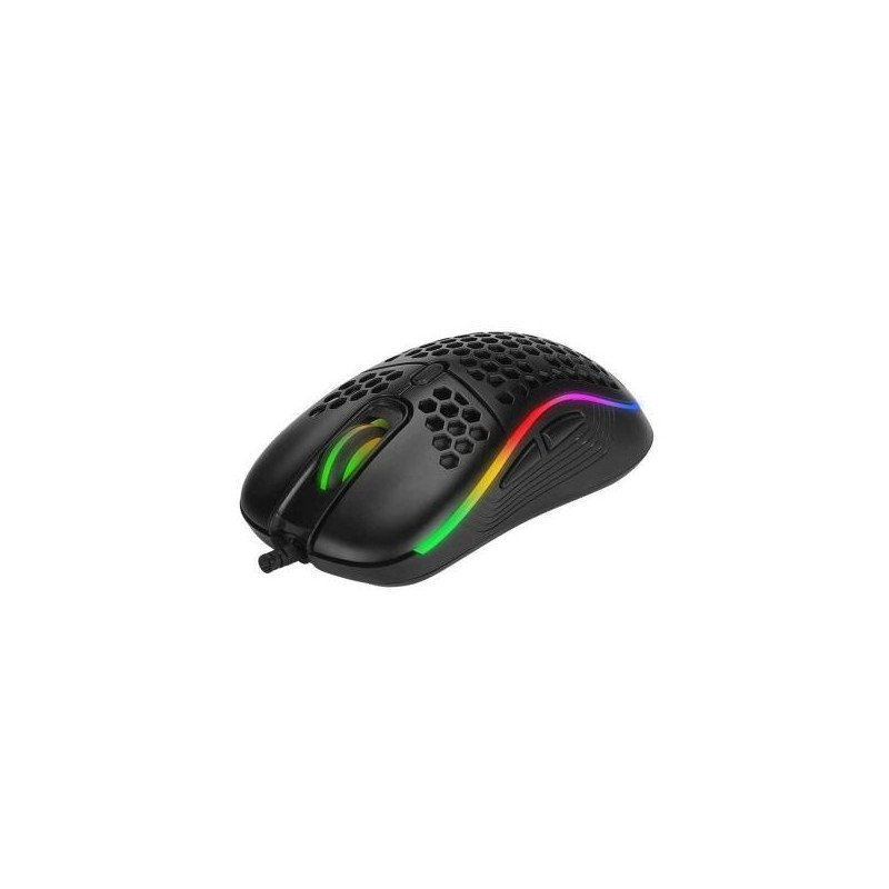 SOURIS SCORPION M518 LED RGB BLACK