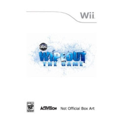 SCEA WIPEOUT WII