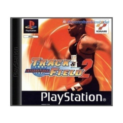 INTERNATIONAL TRACK & FIELD 2 - PS1