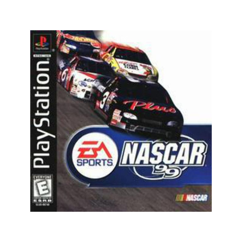 NASCAR 99 - PLAYSTATION PS1