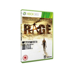 RAGE EDITION ANARCHY - XBOX 360