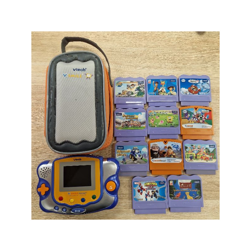 VTECH 11 JEUX