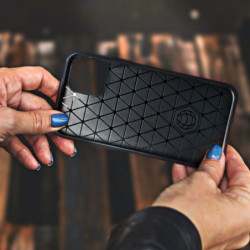 HOUSSE IPHONE 13 MINI CARBON OCC