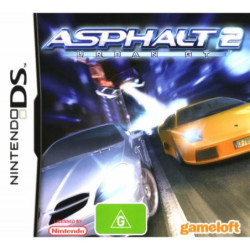 ASPHALT 2: URBAN GT (NINTENDO DS)