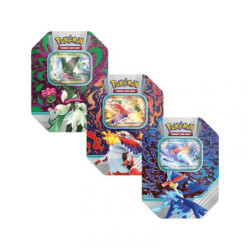 POKEBOX PARTENAIRES DE PALDEA MODELE ALEATOIRE   CARTE POKEMON VF