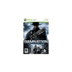 DAMNATION XBOX 360