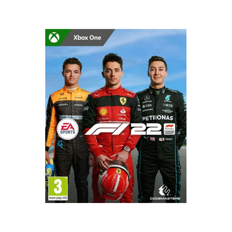 F1 22 XBOX ONE