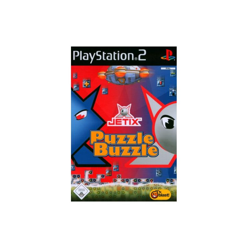 JETIX PUZZLE BUZZLE