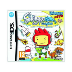 SCRIBBLENAUTS