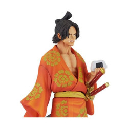 BANPRESTO 2 VOLUME 1 ONE PIECE ACE