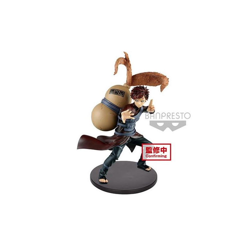 BANPRESTO NARUTO VIBRATION