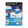 SINGSTAR DISNEY PS2