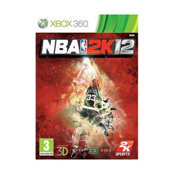 NBA 2K12 XBOX 360