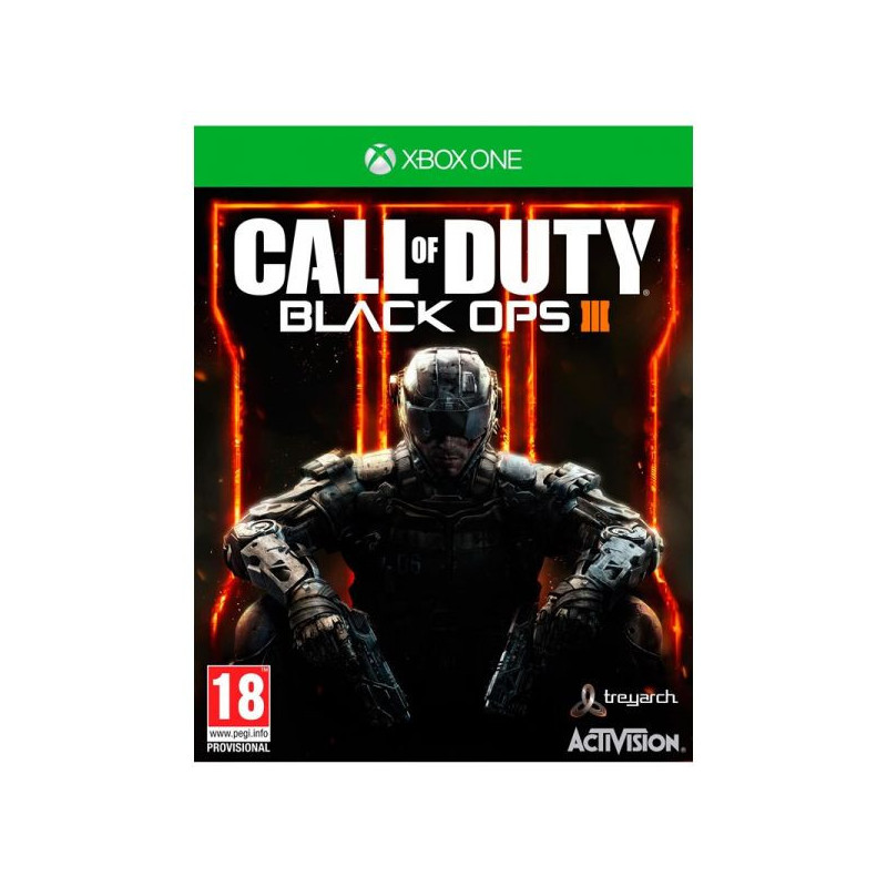 CALL OF DUTY BLACK OPS 3 - XBOX ONE