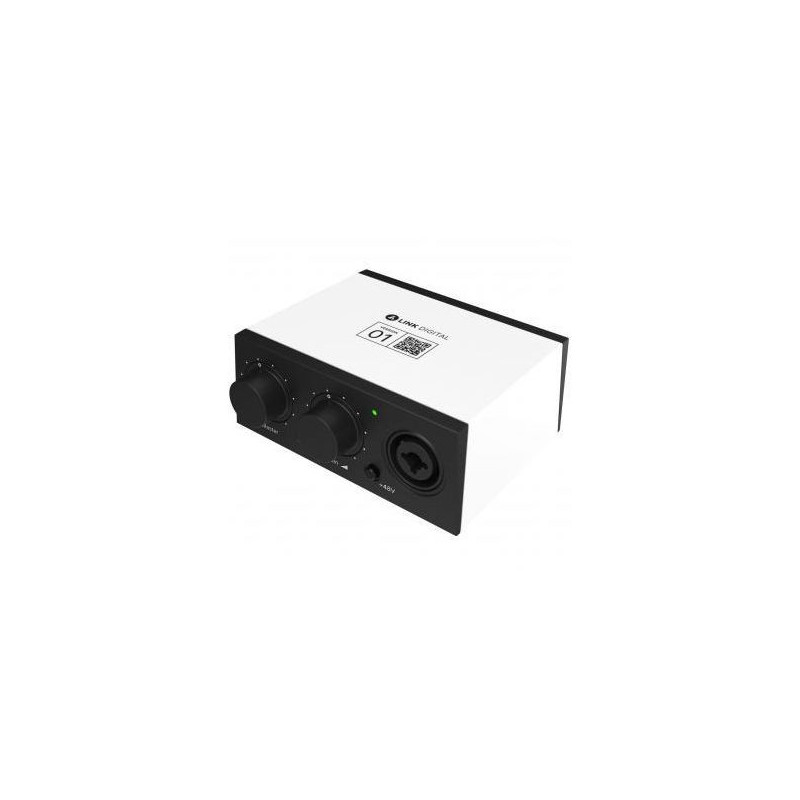 BANDLAB LINK SERIES LINK DIGITAL RECORDING INTERFACE