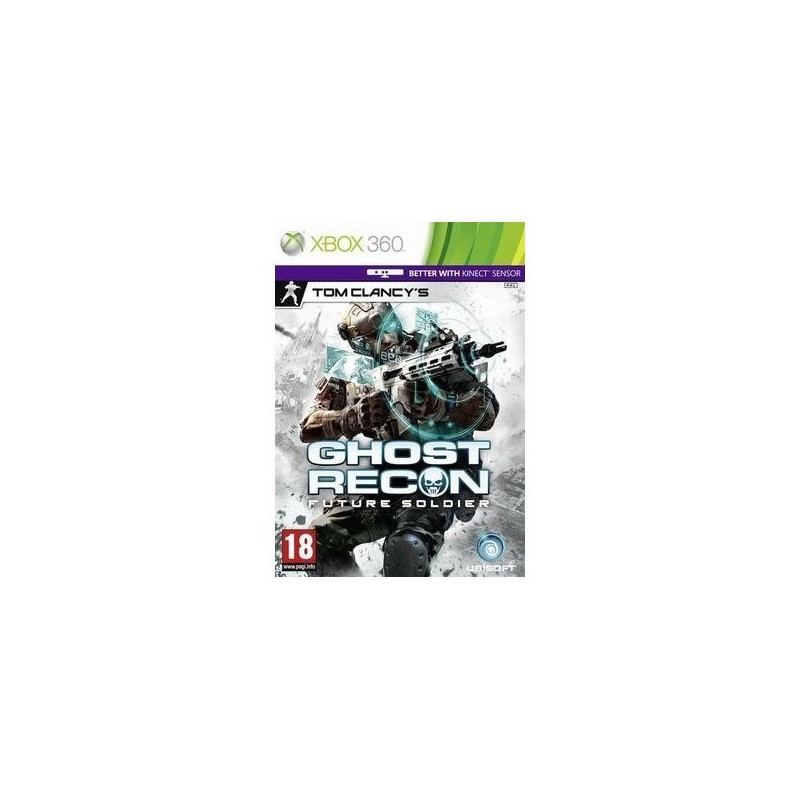 TOM CLANCY S GHOST RECON - FUTURE SOLDIER ALLEMAND