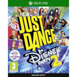 JUST DANCE DISNEY PARTY 2 XBOX ONE