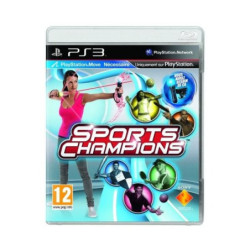 SPORTS CHAMPIONS - PS3