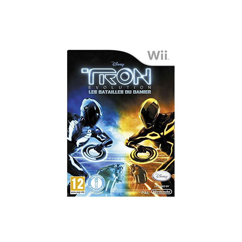 TRON EVOLUTION