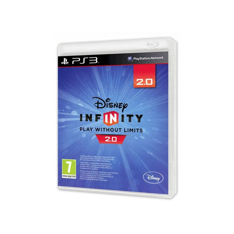 GRA PS3 DISNEY INFINITY 2.0 AVENGERS NOWA