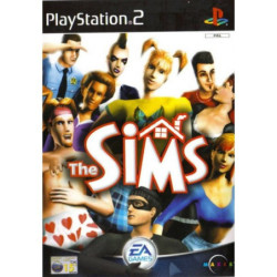 PS2 - DIE SIMS (BNL VERSION) (MIT OVP) (GEBRAUCHT)