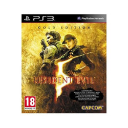 RESIDENT EVIL 5 GOLD EDITION