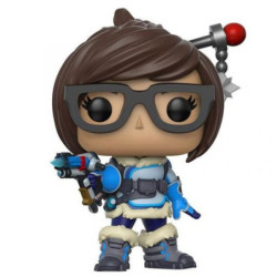 FUNKO POP - OVERWATCH - MEI VINYL FIGURE