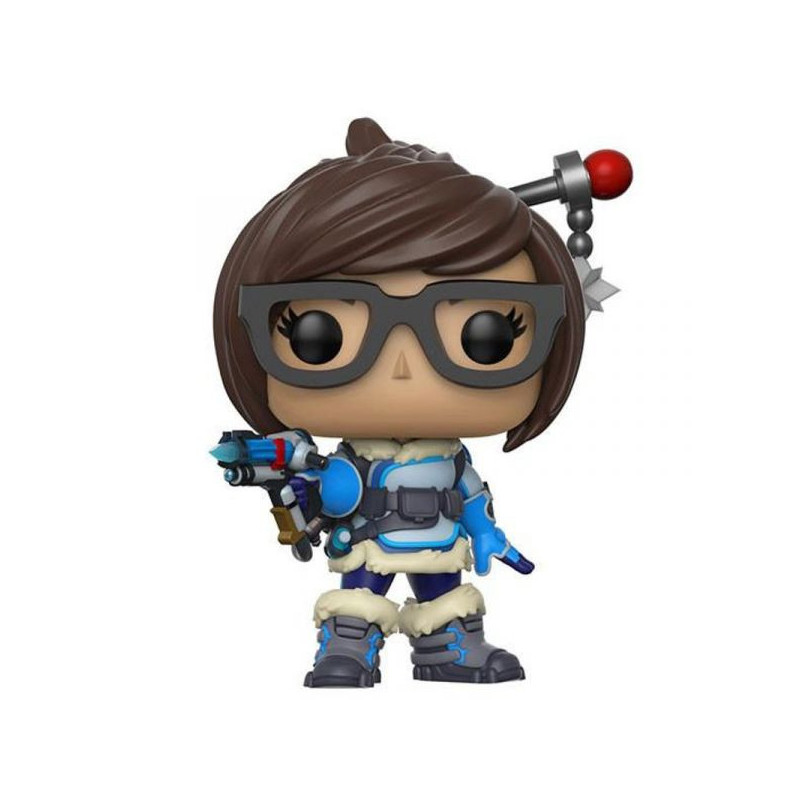 FUNKO POP - OVERWATCH - MEI VINYL FIGURE