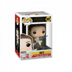 FUNKO POP 307 STAR WARS REY