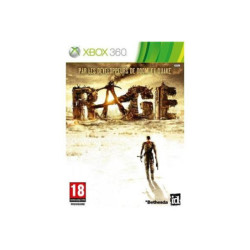 RAGE XBOX 360