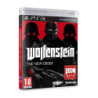 FND WOLFENSTEIN THE NEW ORDER PS3