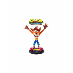 FIRST 4 FIGURES CRASH BANDICOOT STANDARD EDITION