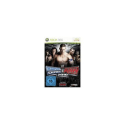 WWE SMACKDOWN VS. RAW 2010 XBOX 360