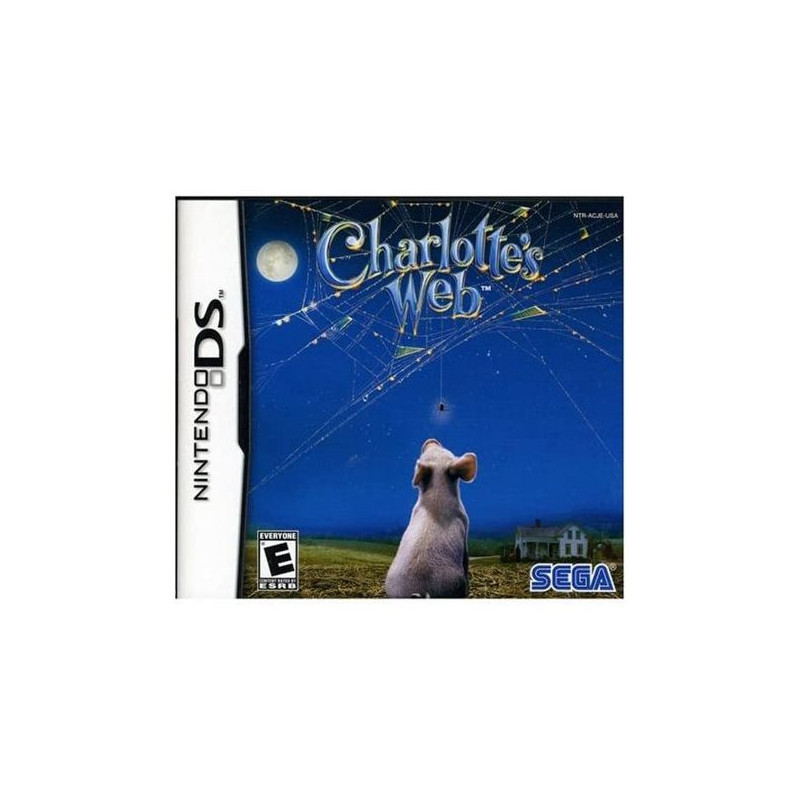 CHARLOTTE S WEB (DS)