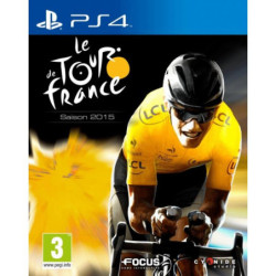 LE TOUR DE FRANCE 2015 PS4