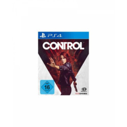 CONTROL PS4