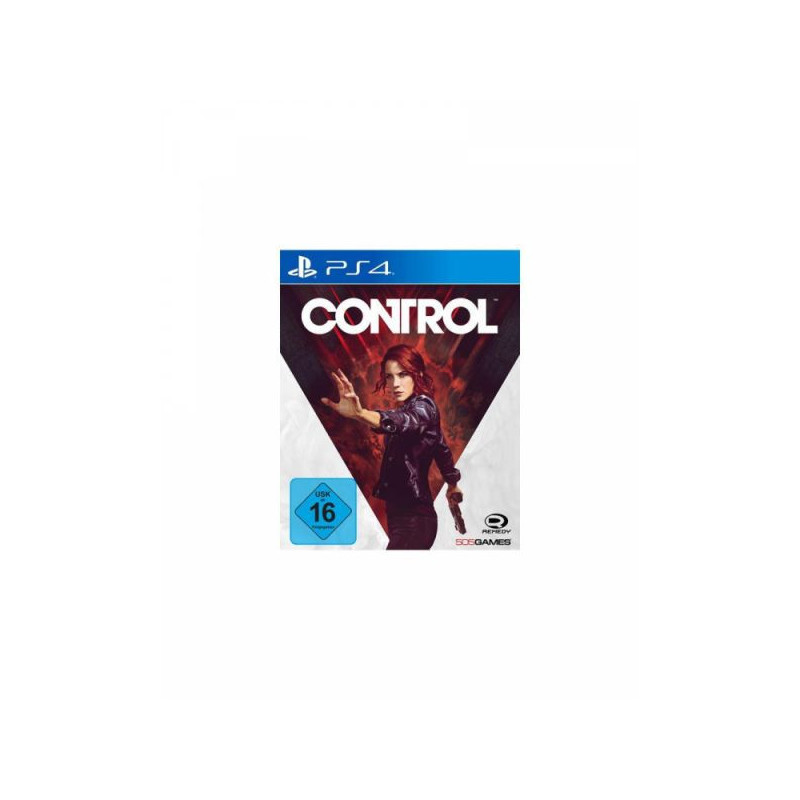 CONTROL PS4