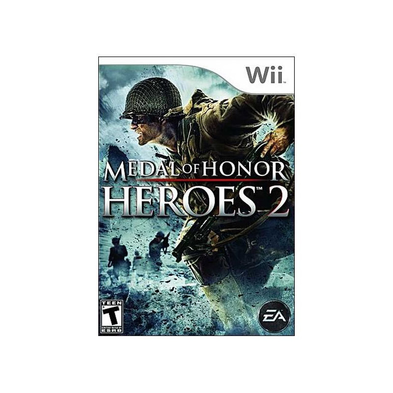 MEDAL OF HONOR HEROES 2